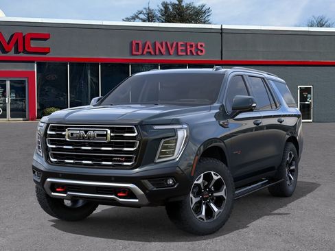 New 2026 GMC Yukon AT4 AWD/4WD image 6