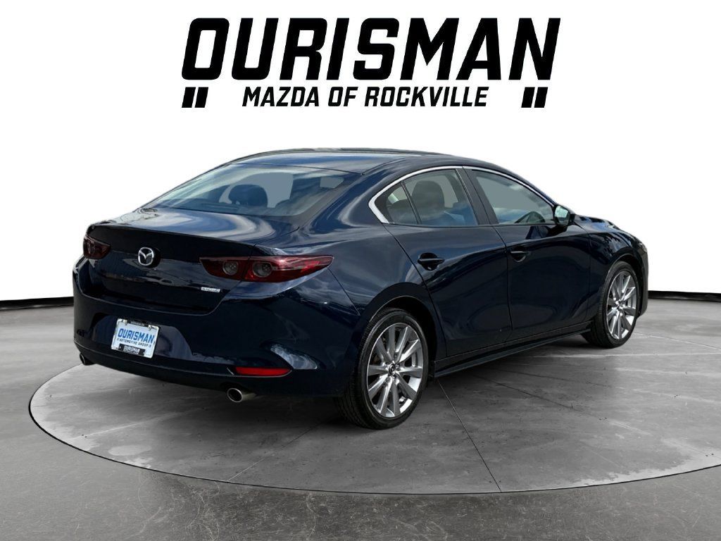 Used 2021 MAZDA MAZDA3 s FWD image 6