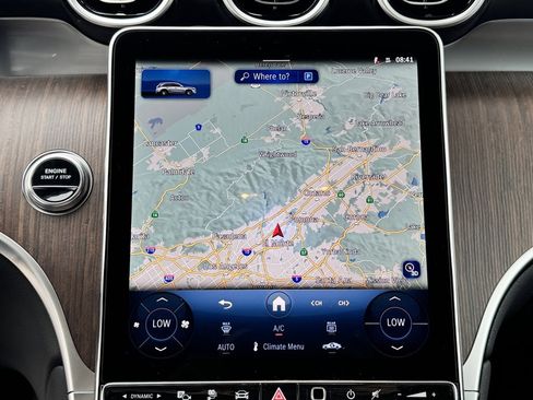 New 2025 Mercedes-Benz GLC 350e 4MATIC image 24