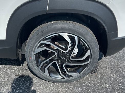 New 2026 Chevrolet TrailBlazer RS w/ Convenience Package image 8