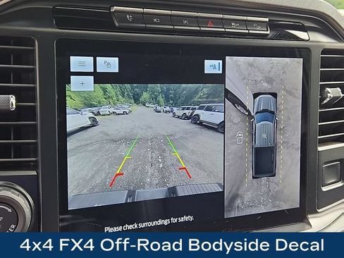 Used 2023 Ford F150 Platinum w/ Equipment Group 701A High AWD/4WD image 17