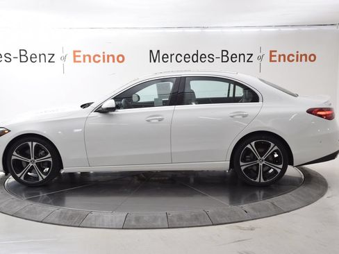 Certified 2024 Mercedes-Benz C 300 Sedan image 3
