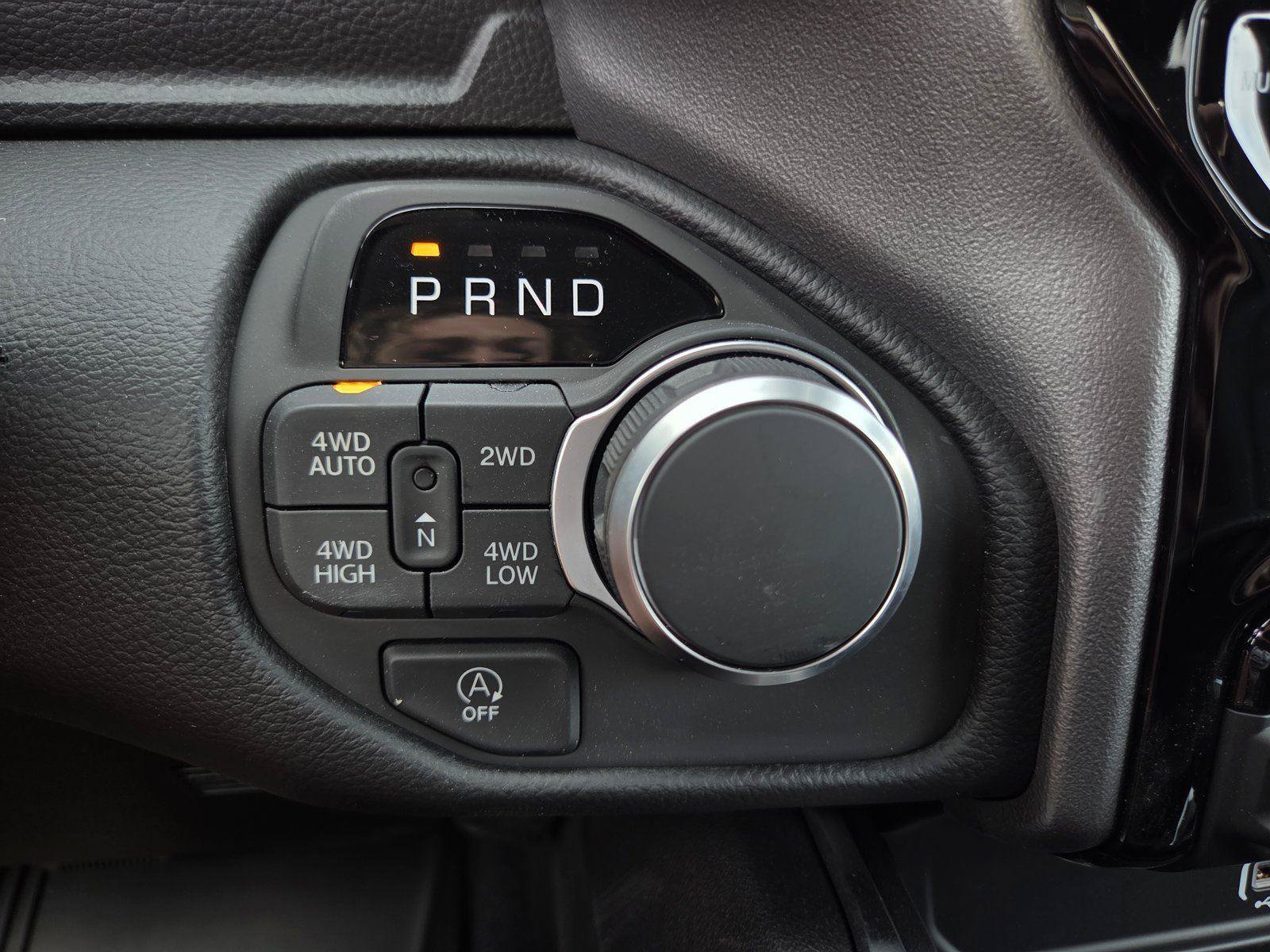 New 2026 RAM 1500 Big Horn AWD/4WD image 17