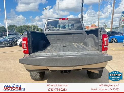 Used 2020 RAM 2500 Big Horn w/ Level 2 Equipment Group AWD/4WD image 11