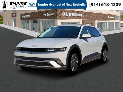 New 2026 Hyundai Ioniq 5 SEL AWD/4WD image 1