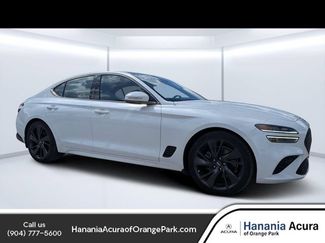 Used 2023 Genesis G70 2.0T w/ Sport Prestige Package RWD video 1