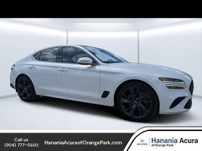 Used 2023 Genesis G70 2.0T w/ Sport Prestige Package
