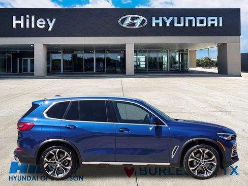 Used 2020 BMW X5 sDrive40i w/ Convenience Package RWD image 3