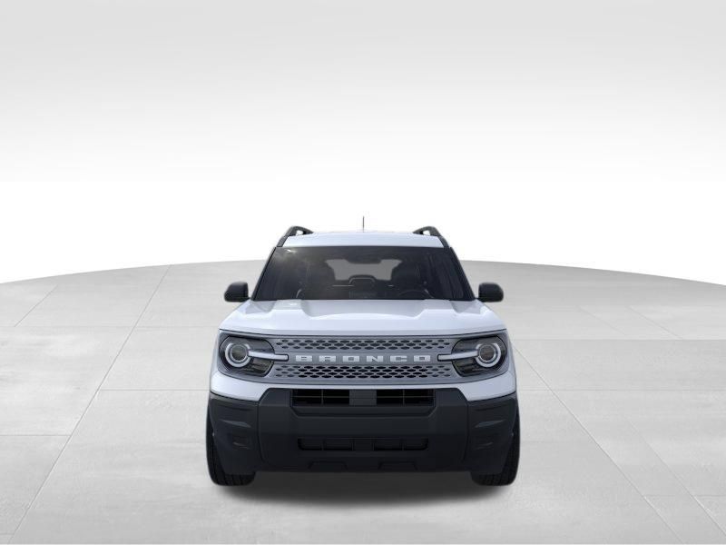 New 2026 Ford Bronco Sport Big Bend AWD/4WD image 8