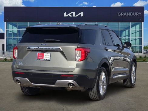 Used 2020 Ford Explorer Limited image 5
