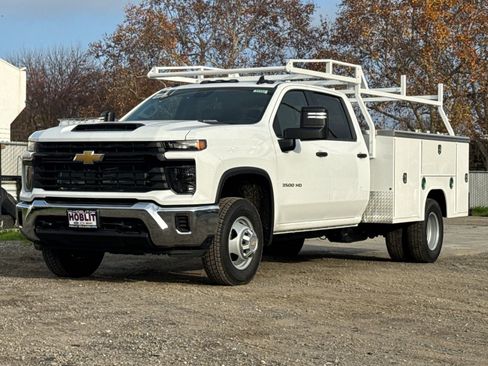 New 2026 Chevrolet Silverado 3500 W/T w/ WT Convenience Package image 7