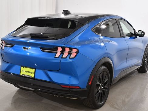 Used 2025 Ford Mustang Mach-E Premium w/ Sport Appearance Package AWD/4WD image 12