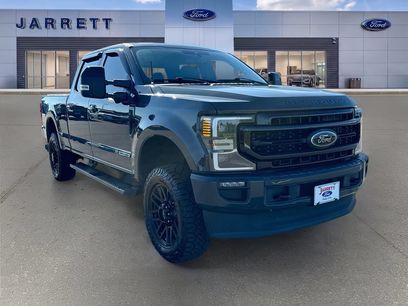 Used 2021 Ford F250 Lariat