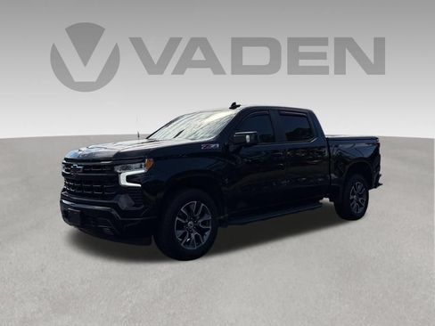 Used 2019 Chevrolet Silverado 1500 RST w/ All-Star Edition AWD/4WD image 1