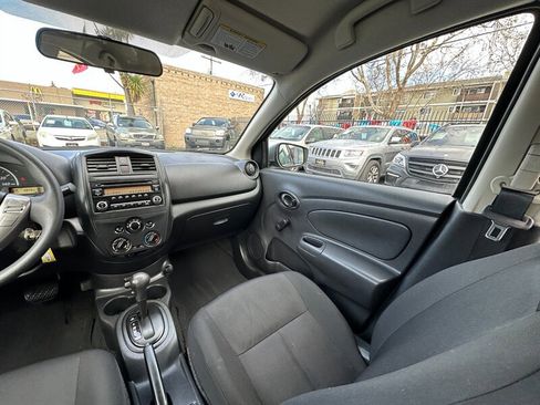 Used 2017 Nissan Versa S Plus image 16