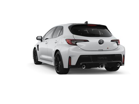 New 2026 Toyota Corolla GR AWD/4WD image 12