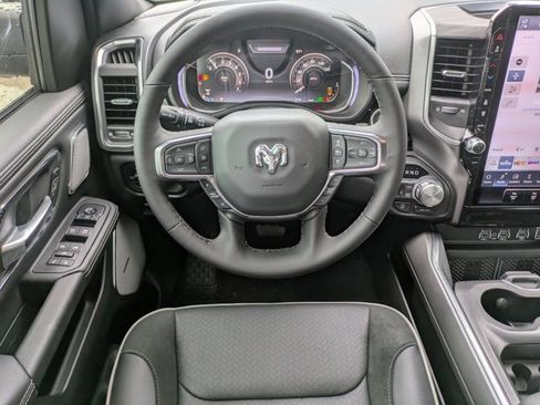 New 2026 RAM 1500 Laramie w/ Night Edition image 14