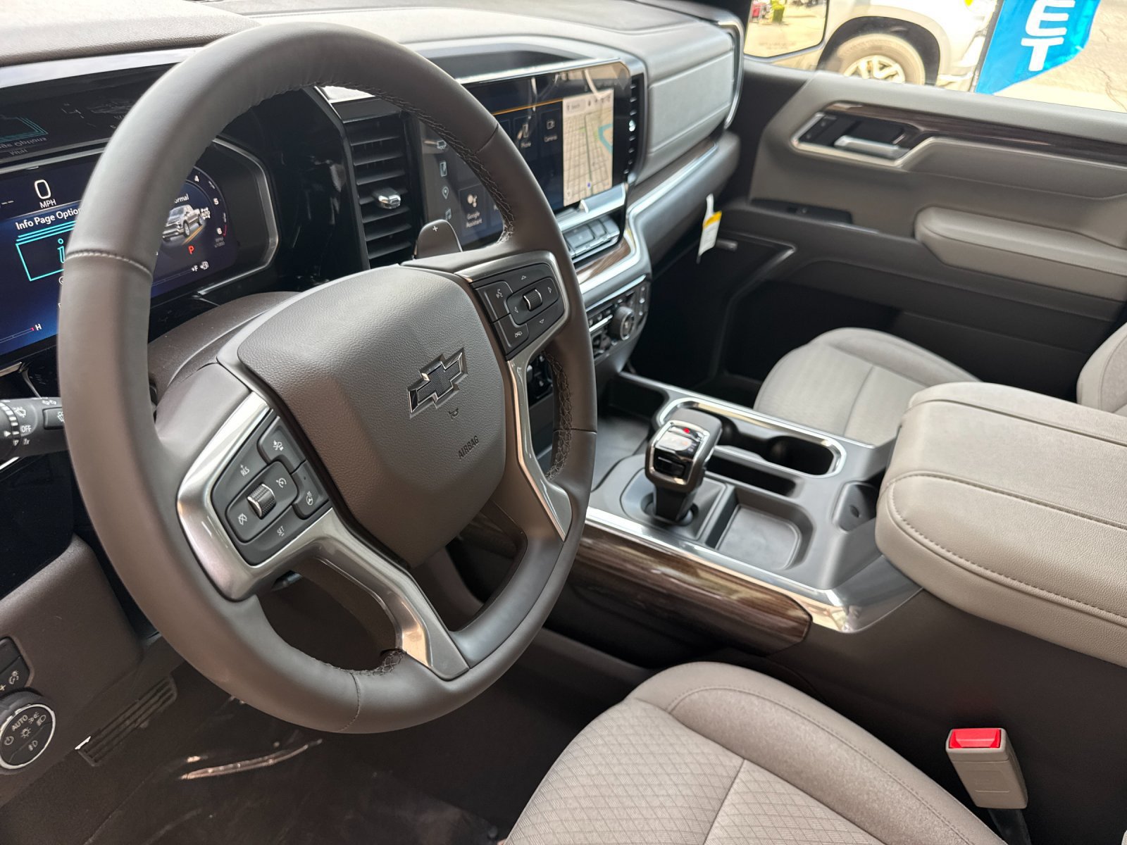 New 2026 Chevrolet Silverado 1500 RST w/ All Star Edition Plus AWD/4WD image 10