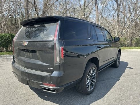 Used 2023 Cadillac Escalade Sport Platinum w/ Heavy-Duty Trailer Package image 2