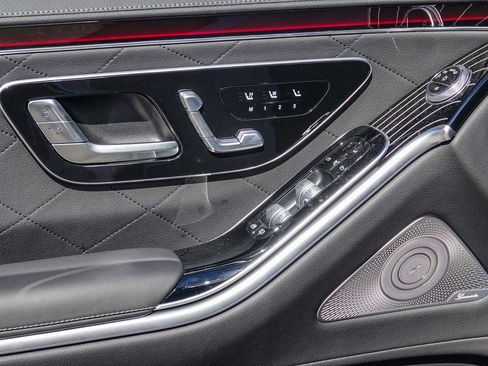 New 2024 Mercedes-Benz S 580 4MATIC Sedan image 20