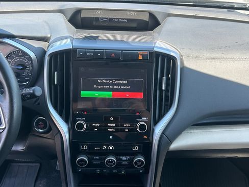 Used 2019 Subaru Ascent Limited w/ Popular Package #3 AWD/4WD image 14