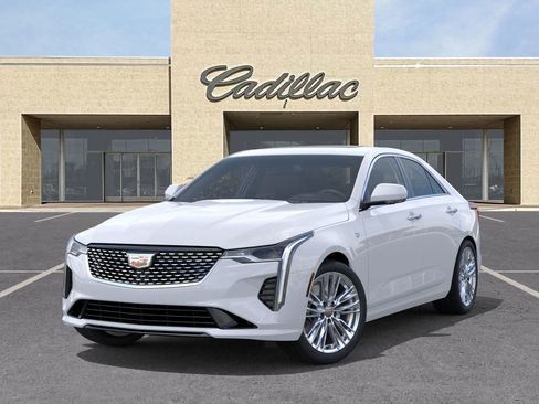 New 2026 Cadillac CT4 Premium Luxury image 6