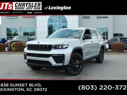 New 2026 Jeep Grand Cherokee L Limited