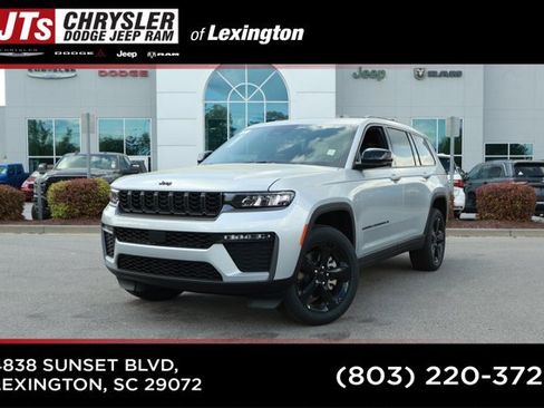 New 2026 Jeep Grand Cherokee L Limited RWD image 1