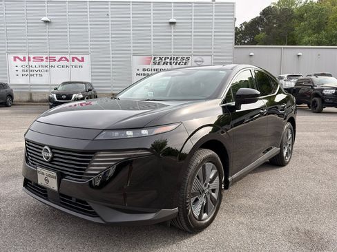 Used 2025 Nissan Murano SL image 7