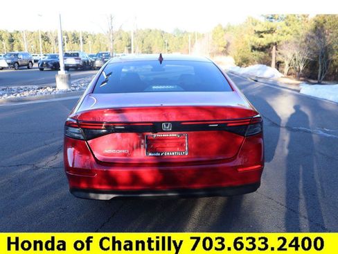 Used 2024 Honda Accord EX image 6