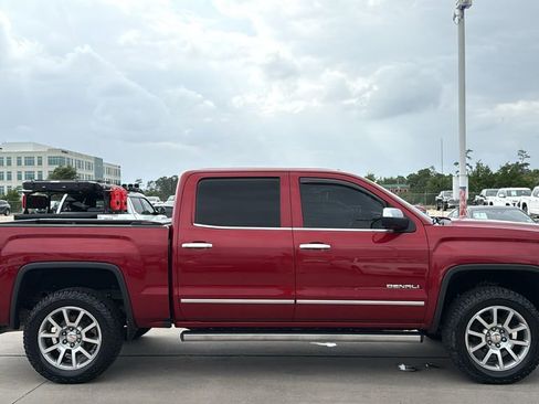 Used 2018 GMC Sierra 1500 Denali RWD image 6