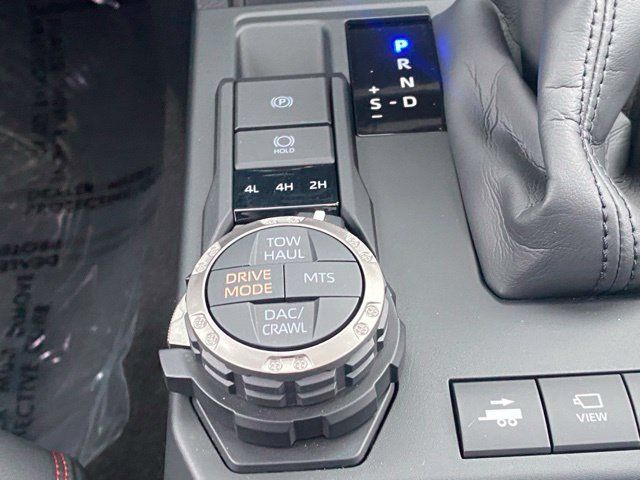 Certified 2025 Toyota 4Runner TRD Pro AWD/4WD image 23