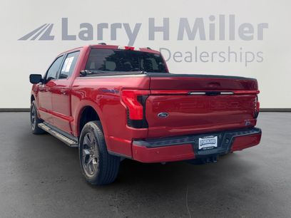 Certified 2023 Ford F150 Lightning Lariat w/ Equipment Group 511A High