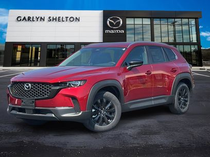 New 2025 MAZDA CX-50 AWD 2.5 S w/ Preferred Package