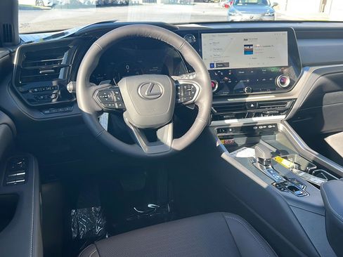 New 2026 Lexus TX 350 AWD image 19