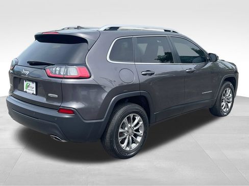 Used 2019 Jeep Cherokee Latitude Plus w/ Comfort/Convenience Group AWD/4WD image 8