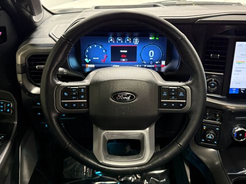 Used 2024 Ford F150 Lariat w/ Equipment Group 502A High AWD/4WD image 16