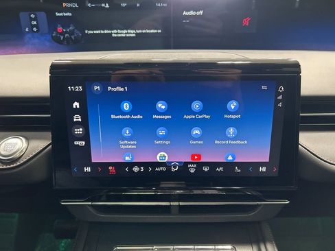 New 2026 Lincoln Nautilus Reserve image 20