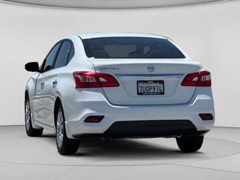 Used 2016 Nissan Sentra S FWD image 35