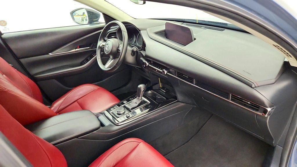 Used 2025 MAZDA CX-30 AWD 2.5 S w/ Preferred Package image 25