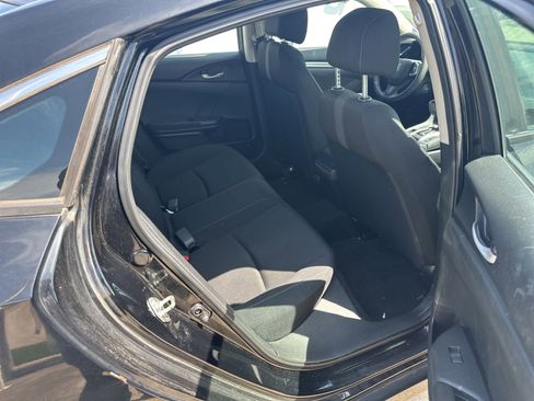 Used 2018 Honda Civic LX image 9