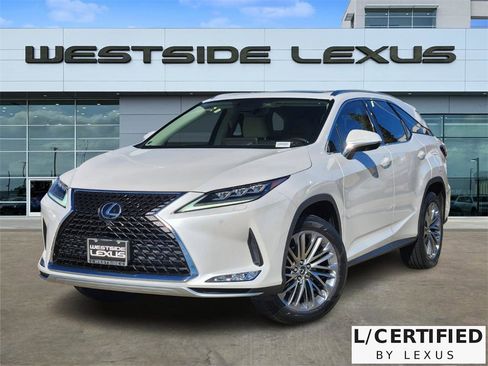 Used 2020 Lexus RX 350L Luxury image 1