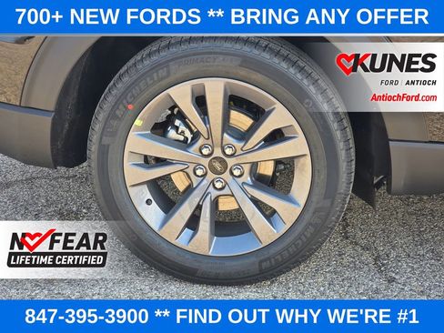 New 2026 Ford Explorer Active w/ Active Comfort Package AWD/4WD image 12