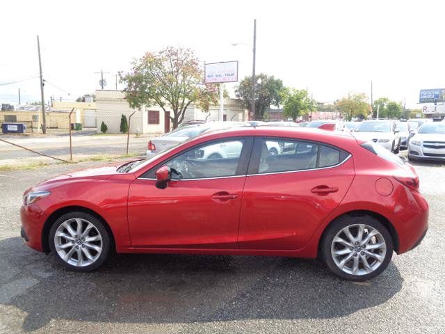 Used 2014 MAZDA MAZDA3 s Grand Touring FWD image 3
