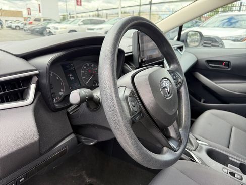 Certified 2024 Toyota Corolla LE FWD image 28