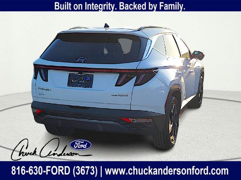 Used 2024 Hyundai Tucson Limited image 6