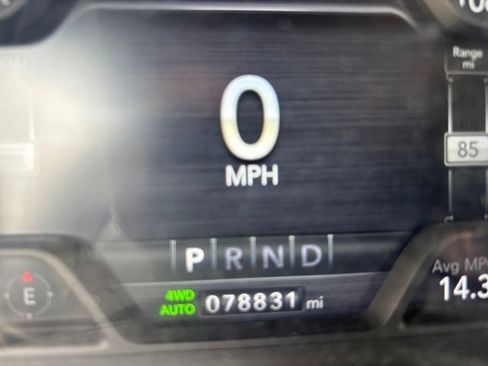 Used 2022 RAM 1500 Big Horn AWD/4WD image 16