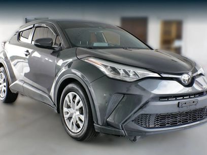 Used 2021 Toyota C-HR LE