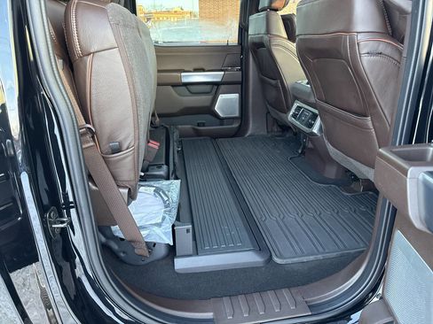 Used 2024 Ford F350 King Ranch w/ Chrome Package image 25