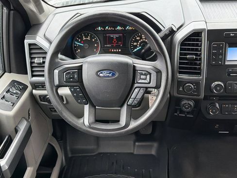 Used 2018 Ford F150 XLT w/ Trailer Tow Package AWD/4WD image 15